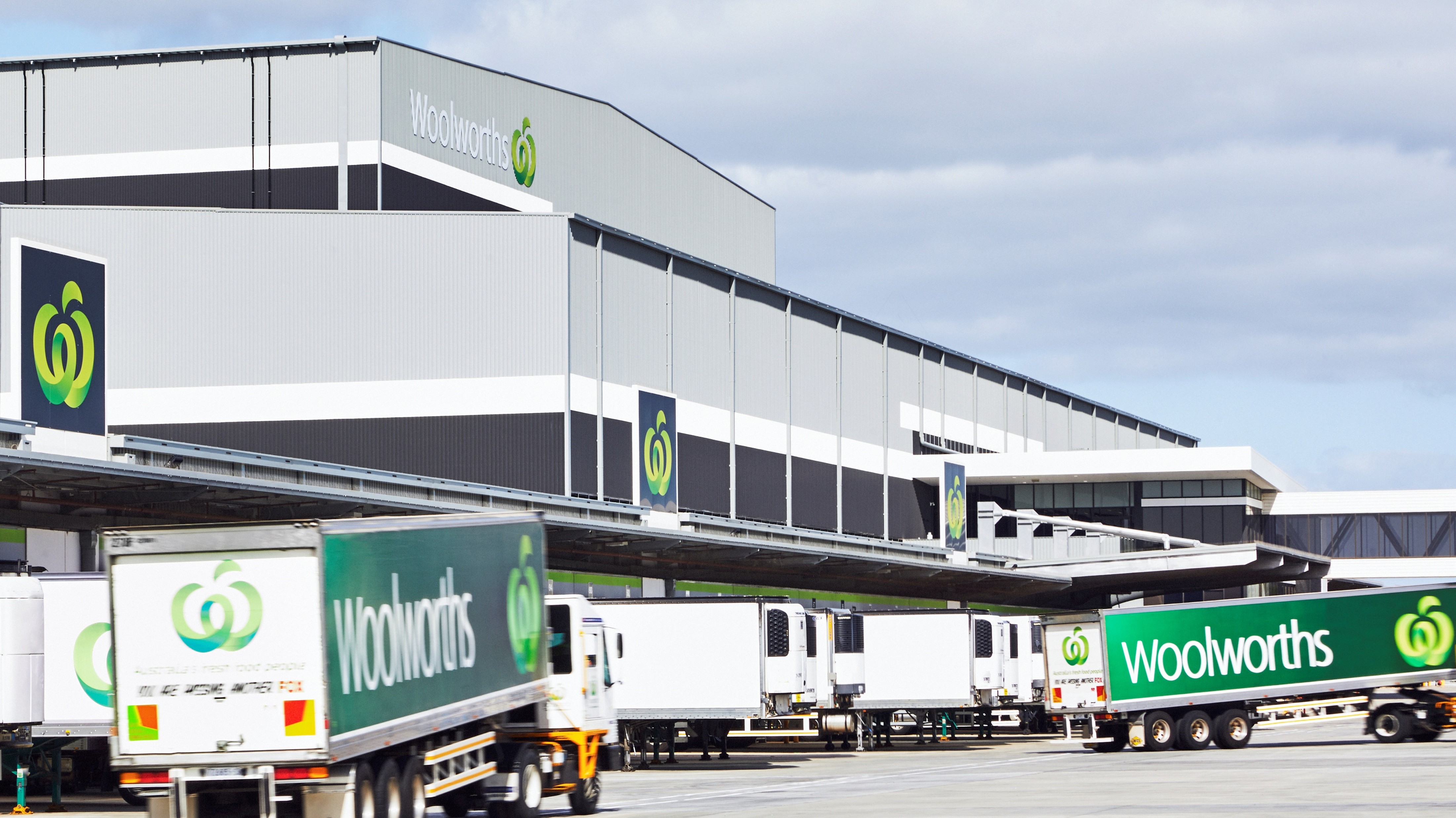 Woolworth Distribution Centre, Melbourne
