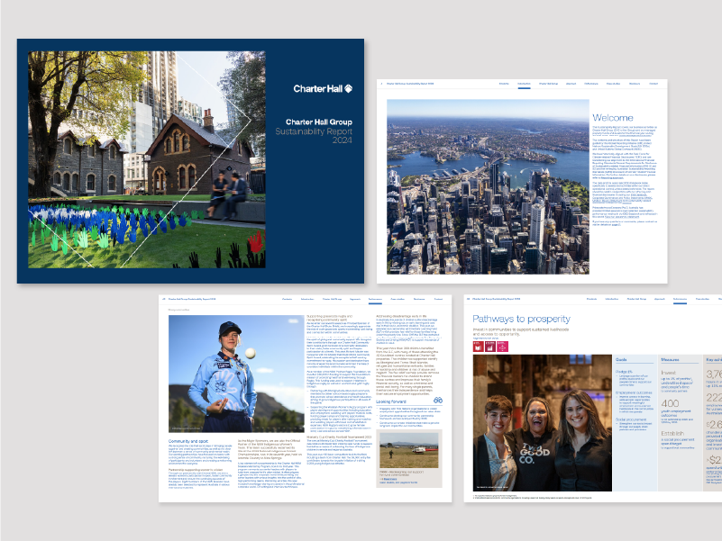 Charter Hall Group Sustainability Report 2024